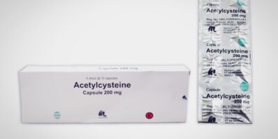 acetylcysteine atau asetilsistein
