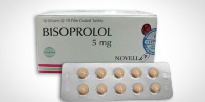 bisoprolol 5 mg
