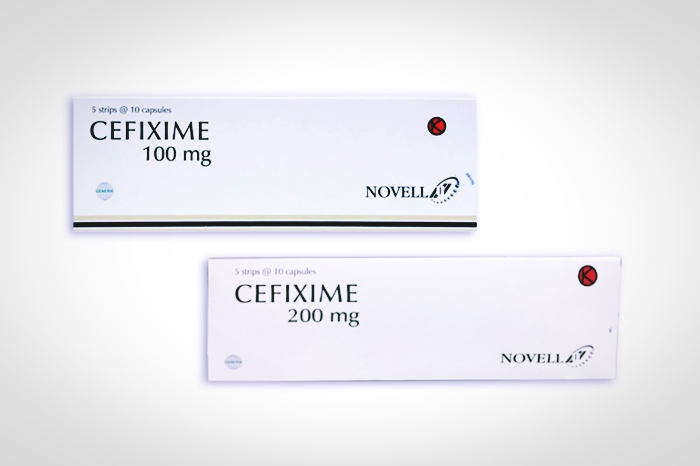 cefixime 100 mg dan 200 mg