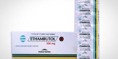 etambutol 500 mg