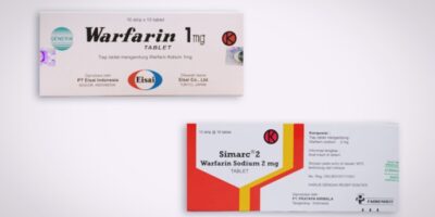 warfarin tablet generik dan simarc