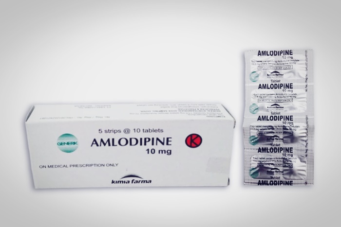 amlodipine tablet 10 mg kimia farma