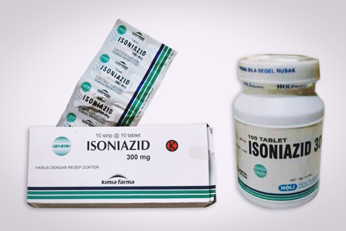 isoniazid tablet