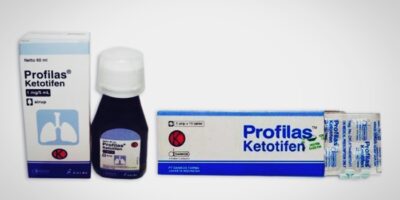 ketotifen merek profilas tablet dan sirup