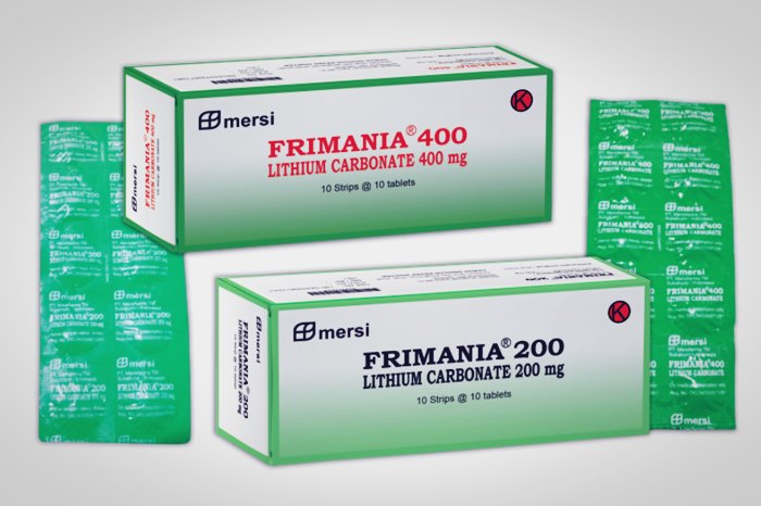 lithium karbonat pada obat frimania 400 dan 200