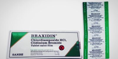 braxidin tablet salut selaput