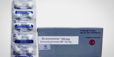 dramamine 50 mg obat mabuk perjalanan