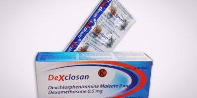 dexclosan tablet