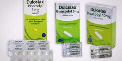 dulcolax tablet dan supositoria