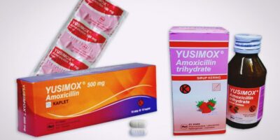 yusimox antibiotik