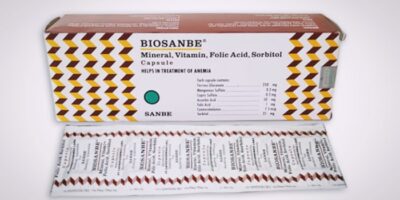 biosanbe kapsul obat anemia