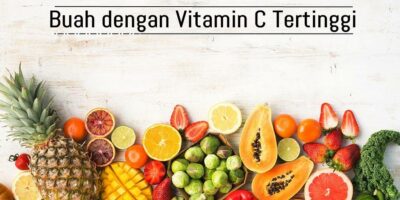 buah dengan kandungan vitamin C tertinggi