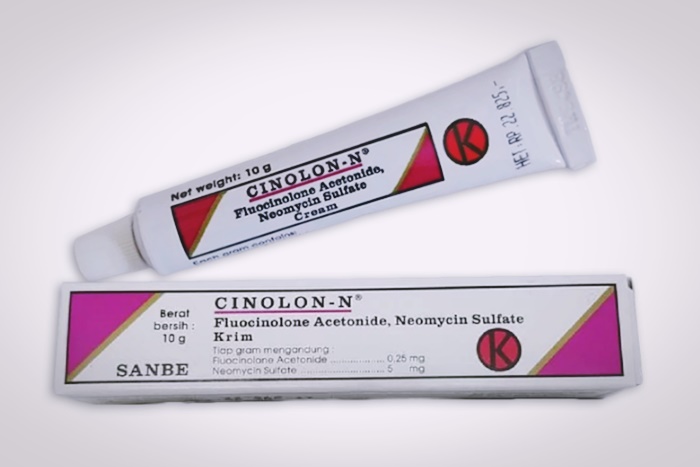 Cinolon N - Kegunaan, Dosis, Efek Samping - Aladokter