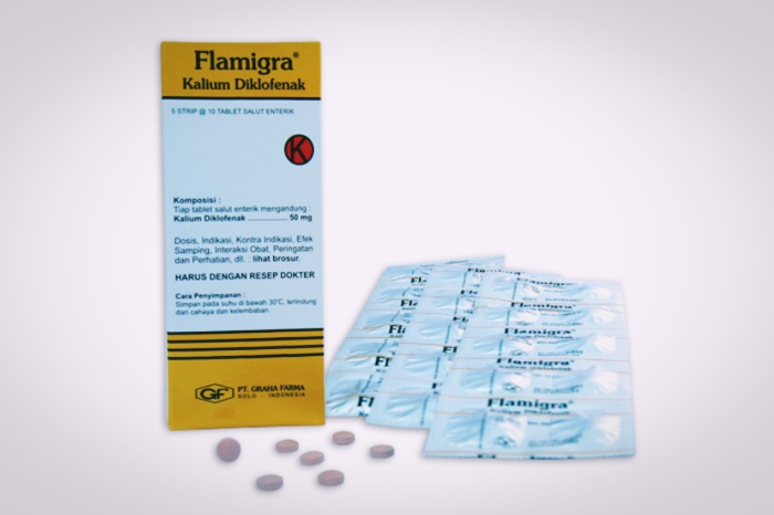 flamigra tablet salut enterik