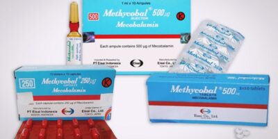 methycobal tablet kapsul dan injeksi