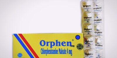 orphen obat alergi