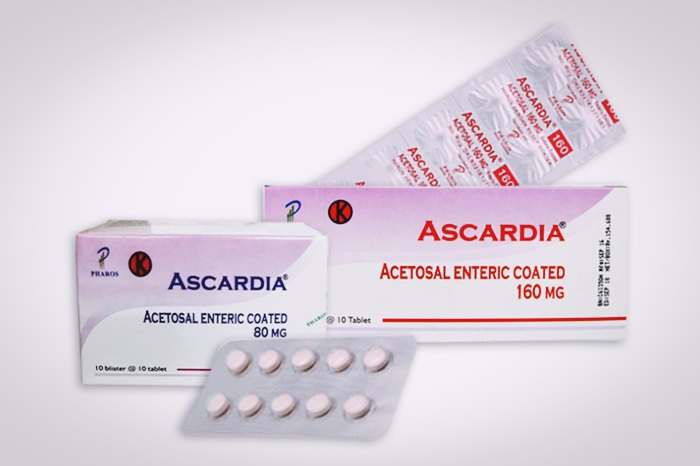 ascardia 80 dan 160
