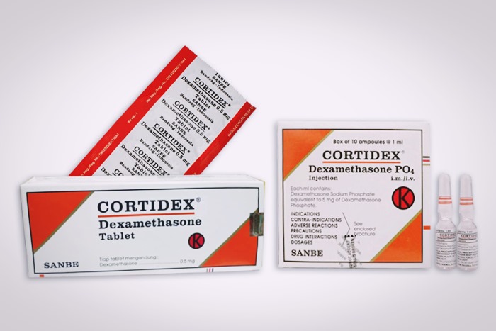 cortidex tablet dan injeksi