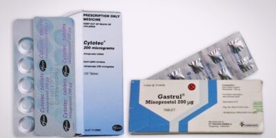 misoprostol merek gastrul dan cytotec