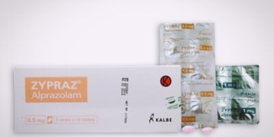 zypraz alprazolam 0,5 mg 1 mg