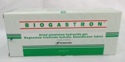 obat biogastron