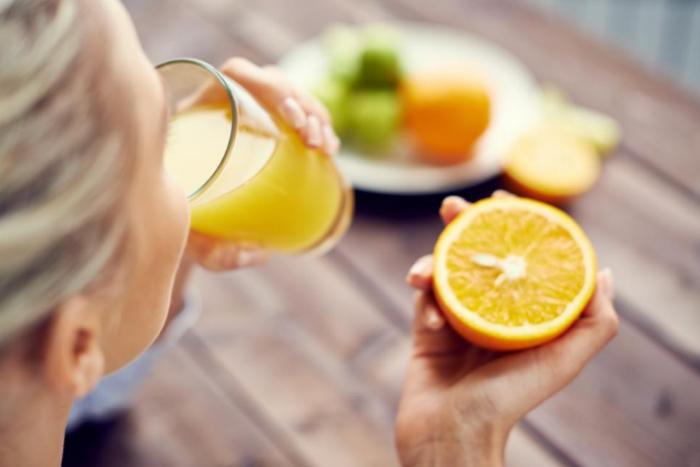 vitamin C melancarkan haid dan cepat berhenti