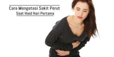 Cara mengatasi sakit perut saat haid