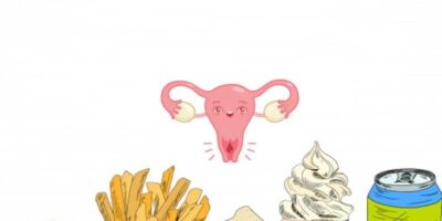 Makanan penyebab kista ovarium