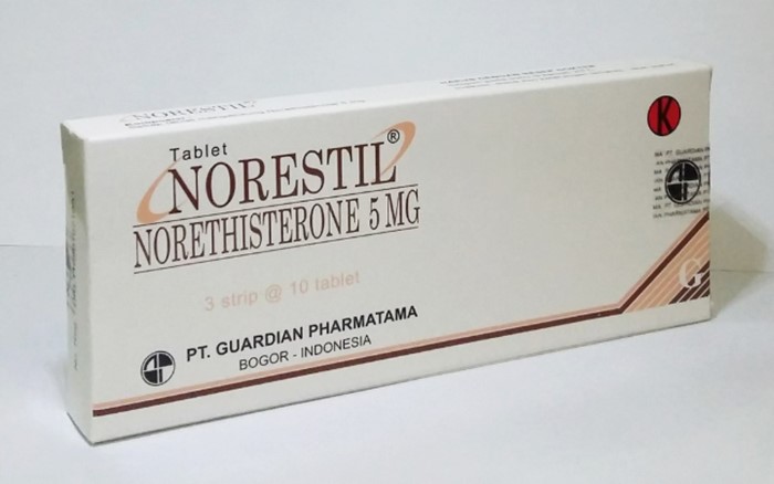norestil