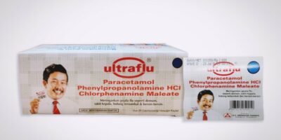ultraflu obat flu