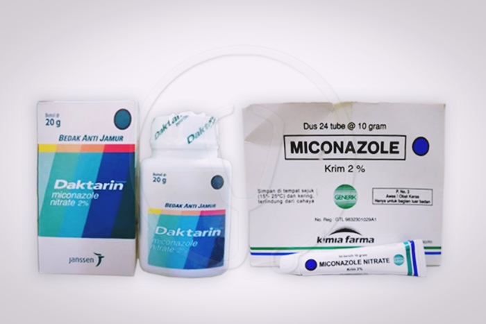miconazole krim dan serbuk obat luar