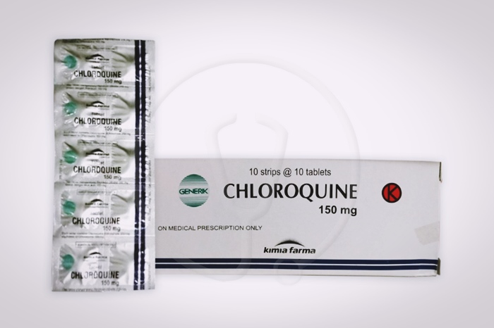 chloroquine 150 mg