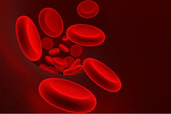 hemoglobin rendah